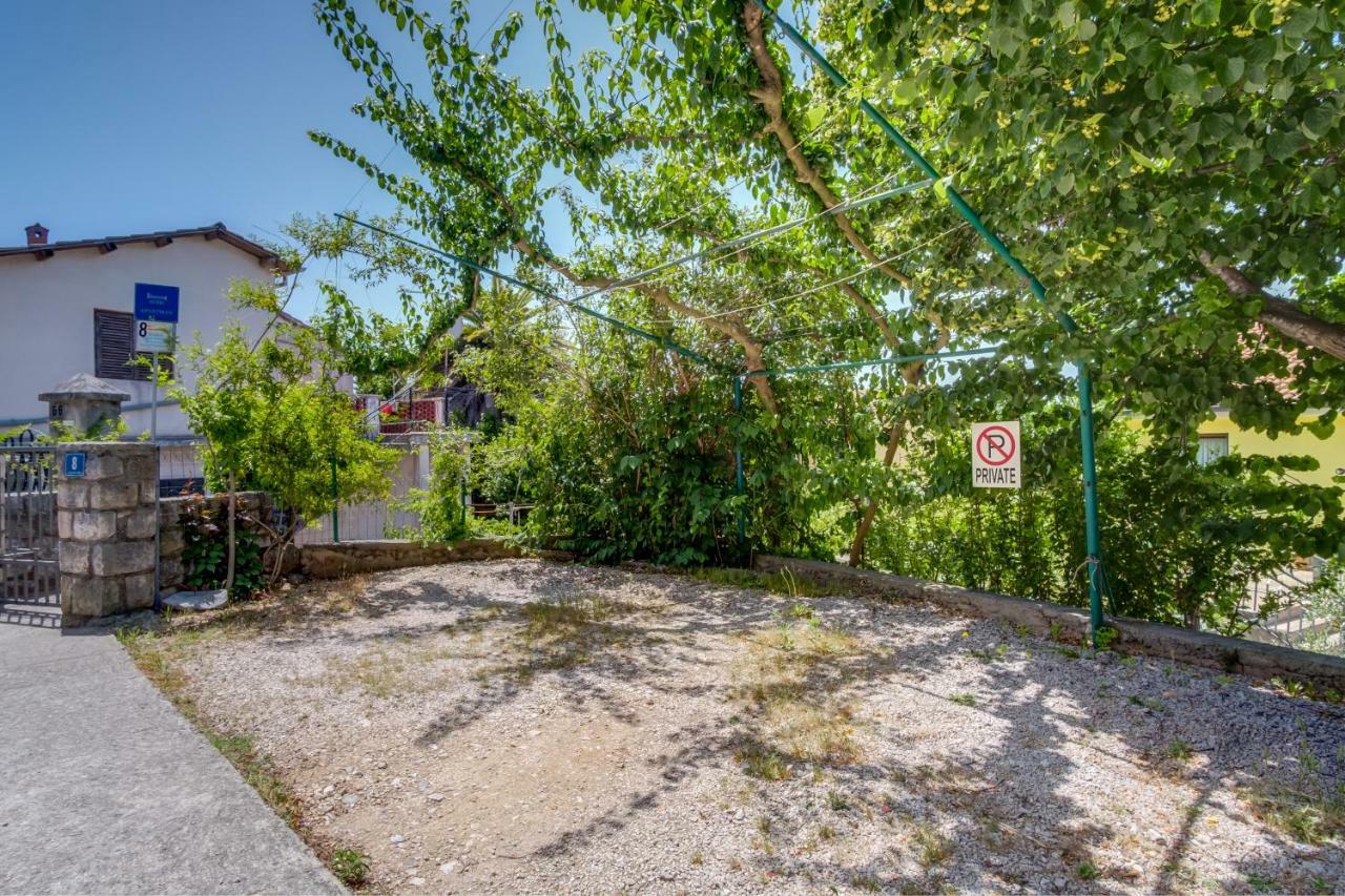 Sheshe Appartement Mali Lošinj Buitenkant foto